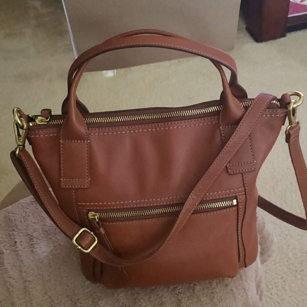 Fossil purse!
